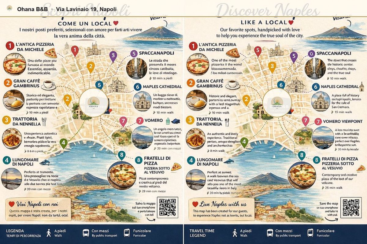 Scopri Napoli (IT + EN)